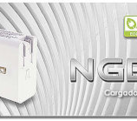 Cargador rápido universal de GaN con 4 puertos USB Serie NGE100 (U)